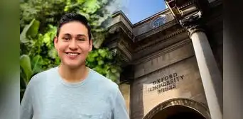De Carabayllo a la Universidad de Oxford: peruano revoluciona las resonancias magnéticas con el uso de la inteligencia artificial De Carabayllo a la Universidad de Oxford: peruano revoluciona las resonancias magnéticas con el uso de la inteligencia artificial
