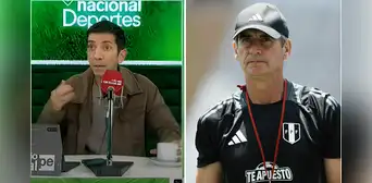 Giancarlo Granda cuenta con detalles del por qué Óscar Ibáñez no convoca a Christian Cueva a la selección peruana: ''Tienen un lío desde Cienciano'' Giancarlo Granda cuenta con detalles del por qué Óscar Ibáñez no convoca a Christian Cueva a la selección peruana: ''Tienen un lío desde Cienciano''