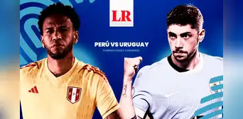 Perú vs Uruguay EN VIVO HOY por América TV gratis: transmisión online del partido decisivo por Eliminatorias 2026