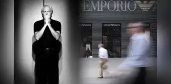 Giorgio Armani: esta es la fortuna y herencia que deja el famoso diseñador de moda tras su muerte Giorgio Armani: esta es la fortuna y herencia que deja el famoso diseñador de moda tras su muerte