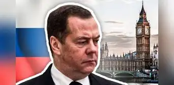 Rusia podría confiscar "activos de la Corona británica": la amenaza de Medvédev contra Londres por apoyar a Ucrania Rusia podría confiscar "activos de la Corona británica": la amenaza de Medvédev contra Londres por apoyar a Ucrania