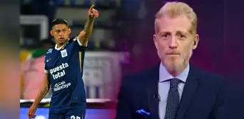 Martín Liberman prevé ventaja de Alianza Lima sobre U. de Chile o Independiente tras fallo de Conmebol: "El equipo rival tiene..." Martín Liberman prevé ventaja de Alianza Lima sobre U. de Chile o Independiente tras fallo de Conmebol: "El equipo rival tiene..."