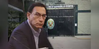 Martín Vizcarra denuncia demora en su liberación por parte del INPE: "El trámite ya concluyó" Martín Vizcarra denuncia demora en su liberación por parte del INPE: "El trámite ya concluyó"