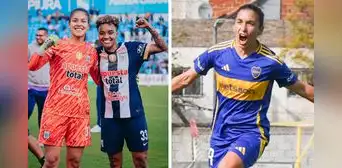 ¿Habrá revancha? Alianza Lima cayó en el 'grupo de la muerte' y enfrentará a Boca Juniors en la Copa Libertadores Femenina ¿Habrá revancha? Alianza Lima cayó en el 'grupo de la muerte' y enfrentará a Boca Juniors en la Copa Libertadores Femenina