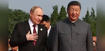 ¿Trasplantes como pasaporte a la inmortalidad? Audio filtrado entre Xi Jinping y Putin revela teoría para vivir 150 años