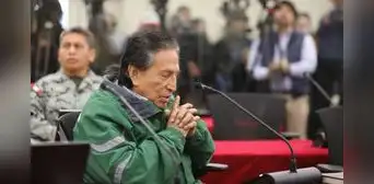 Alejandro Toledo es trasladado a clínica para recibir atención médica Alejandro Toledo es trasladado a clínica para recibir atención médica