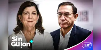 Rosa María Palacios sobre excarcelación de Martín Vizcarra: “Es una derrota de la Fiscalía” Rosa María Palacios sobre excarcelación de Martín Vizcarra: “Es una derrota de la Fiscalía”