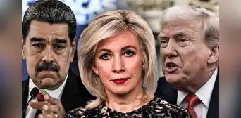 Rusia califica como "totalmente inaceptable" la presión de Estados Unidos a Venezuela y advierte una amenaza regional Rusia califica como "totalmente inaceptable" la presión de Estados Unidos a Venezuela y advierte una amenaza regional