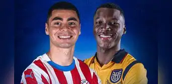 Paraguay vs Ecuador EN VIVO HOY por Eliminatorias 2026: equipos titulares del encuentro de hoy en Asunción