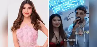 Streamer Zully se pronuncia sobre críticas que recibió tras entrevistar al cantante de trap Luar La L: "De un día a otro no se aprende" Streamer Zully se pronuncia sobre críticas que recibió tras entrevistar al cantante de trap Luar La L: "De un día a otro no se aprende"