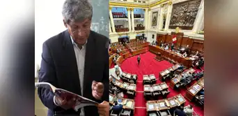 Pleno del Congreso aprueba en segunda votación aumento de pensiones para docentes jubilados y cesantes