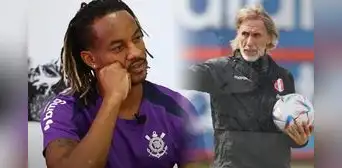 André Carrillo confesó que hacía de todo para no entrenar con Ricardo Gareca en la selección peruana: "Yo era insoportable por momentos" André Carrillo confesó que hacía de todo para no entrenar con Ricardo Gareca en la selección peruana: "Yo era insoportable por momentos"