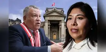 Betssy Chávez: denuncian a juez Juan Carlos Checkley por abuso de autoridad tras liberación de exministra Betssy Chávez: denuncian a juez Juan Carlos Checkley por abuso de autoridad tras liberación de exministra