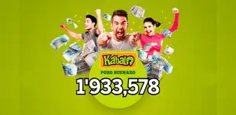 Resultados de La Kábala de este jueves 4 de setiembre: jugada ganadora, números y Pozo Buenazo Resultados de La Kábala de este jueves 4 de setiembre: jugada ganadora, números y Pozo Buenazo