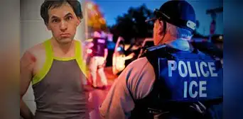 ICE arresta en California a 10 inmigrantes indocumentados acusados de cometer actos obscenos y abuso sexual ICE arresta en California a 10 inmigrantes indocumentados acusados de cometer actos obscenos y abuso sexual