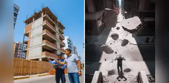 Expertos aclaran qué sanción puedo recibir si edifico una casa sin licencia de construcción y ocurre un accidente