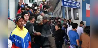 Gobierno peruano inicia proceso de formalización migratoria, pero excluye a extranjeros con ingreso irregular Gobierno peruano inicia proceso de formalización migratoria, pero excluye a extranjeros con ingreso irregular