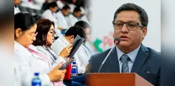 Poder Judicial anula medida "improvisada" del Minsa que eliminaba el ENAM como requisito para el SERUMS Poder Judicial anula medida "improvisada" del Minsa que eliminaba el ENAM como requisito para el SERUMS