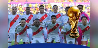 ¿Perú irá sí o sí al próximo Mundial? El inédito formato que tendrían las Eliminatorias 2030 con menos equipos ¿Perú irá sí o sí al próximo Mundial? El inédito formato que tendrían las Eliminatorias 2030 con menos equipos