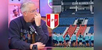Diego Rebagliati se rinde ante jugador de Alianza Lima y espera verlo en el Perú vs Uruguay: "La aparición más importante en los últimos años" Diego Rebagliati se rinde ante jugador de Alianza Lima y espera verlo en el Perú vs Uruguay: "La aparición más importante en los últimos años"