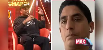 'Chicho' Salas le responde a Jefferson Farfán tras acusarlo de sacar a Wilmer Aguirre de Alianza Lima: "Confundió la amistad" 'Chicho' Salas le responde a Jefferson Farfán tras acusarlo de sacar a Wilmer Aguirre de Alianza Lima: "Confundió la amistad"