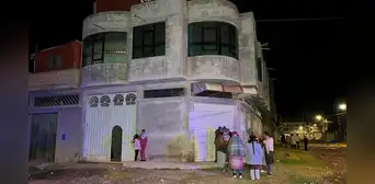 Delincuentes ingresan a vivienda de comerciante y se llevan más de 25 mil soles en Juliaca Delincuentes ingresan a vivienda de comerciante y se llevan más de 25 mil soles en Juliaca
