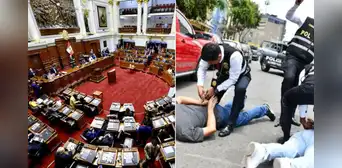 Ley de criminalidad sistemática que sanciona con cadena perpetua sería 'saludo a la bandera': ¿de qué trata? Ley de criminalidad sistemática que sanciona con cadena perpetua sería 'saludo a la bandera': ¿de qué trata?