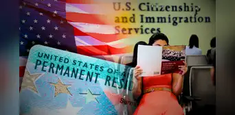 Aviso importante para inmigrantes en EEUU: USCIS arrestará y deportará a extranjeros que cometan este delito en solicitudes de Green Card Aviso importante para inmigrantes en EEUU: USCIS arrestará y deportará a extranjeros que cometan este delito en solicitudes de Green Card