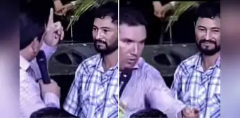Pastor genera polémica al pedir a un fiel que le entregue su terreno para recibir la bendición de Dios: "Quiero tus papeles, ahora"