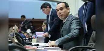 Retiro AFP: "No es prudente ahora", advierte el presidente del Congreso José Jerí