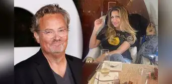 La ‘Reina de la Ketamina’ se declarará culpable de vender la droga que mató al actor de ‘Friends’, Matthew Perry La ‘Reina de la Ketamina’ se declarará culpable de vender la droga que mató al actor de ‘Friends’, Matthew Perry