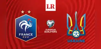 Francia 1-0 Ucrania EN VIVO por Eliminatorias Copa del Mundo: segundo tiempo con Kylian Mbappé