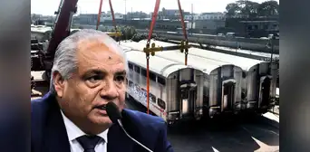 Trenes en conflicto: ministro de Transportes revela que amenazan con demandarlo si no firma adenda de proyecto Lima-Chosica