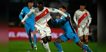 Perú suma otro fracaso y verá el Mundial 2026 por TV: cayó 3-0 ante Uruguay por la penúltima fecha de las Eliminatorias