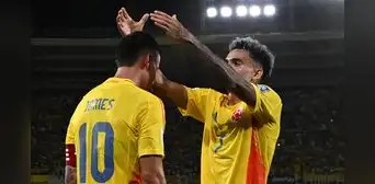 ¡Colombia clasificó al Mundial 2026! Goleó 3-0 a Bolivia en Barranquilla por la fecha 17 de las Eliminatorias 2026