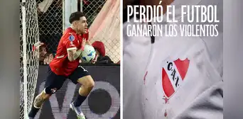 Independiente arremete contra Conmebol y la U. de Chile tras fallo que lo descalifica de Copa Sudamericana: "Ganaron los violentos"