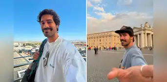 Famoso influencer y modelo español deja las redes sociales para convertirse en sacerdote: "No sé si volveré en unos meses" Famoso influencer y modelo español deja las redes sociales para convertirse en sacerdote: "No sé si volveré en unos meses"