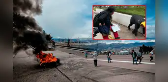 Realizan reconstrucción y pericia balística de masacre del 15 de diciembre del 2022 en Ayacucho