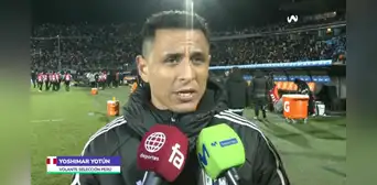 Yoshimar Yotún deja doloroso mensaje tras goleada de Uruguay y eliminación de Perú del Mundial: "Todo es difícil" Yoshimar Yotún deja doloroso mensaje tras goleada de Uruguay y eliminación de Perú del Mundial: "Todo es difícil"