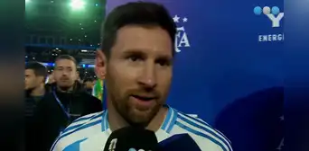 Lionel Messi deja en shock a todos al poner en duda su participación en el Mundial 2026: “No tengo una decisión”