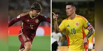 ¿Cuándo juega Venezuela vs Colombia por el repechaje en la última fecha de las eliminatorias 2026?