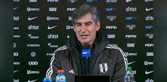 Óscar Ibáñez y su desgarrador análisis tras eliminación de la selección peruana del Mundial: "Un dolor grande"