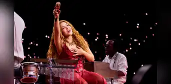 Shakira regresa a Lima en noviembre y podría sorprender con artista invitado en el Estadio Nacional Shakira regresa a Lima en noviembre y podría sorprender con artista invitado en el Estadio Nacional
