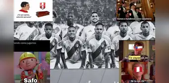 Perú se despide del mundial: los memes más crueles tras la derrota contra Uruguay en Eliminatorias Perú se despide del mundial: los memes más crueles tras la derrota contra Uruguay en Eliminatorias