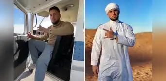 Reconocido influencer mostraba viajes de lujo en sus redes sociales y fue detenido en Argentina por presuntamente vender drogas Reconocido influencer mostraba viajes de lujo en sus redes sociales y fue detenido en Argentina por presuntamente vender drogas