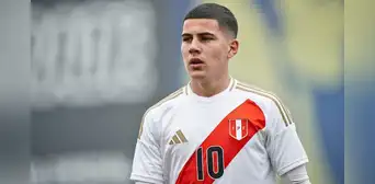 Felipe Chávez, la gran apuesta de la selección peruana para el próximo proceso clasificatorio rumbo al Mundial 2030
