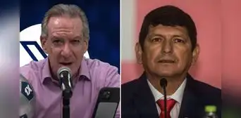Eddie Fleischman destacó a Pedro Gallese en Perú pese a goleada de Uruguay y despotricó contra la FPF: "Inmoral e incompetente"