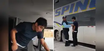 Grave denuncia en Ayacucho: conductores de bus manejaban ebrios y pusieron en riesgo a pasajeros
