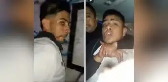Trujillo: Autores de atentado confiesan que los contrataron por S/200 para dejar explosivos Trujillo: Autores de atentado confiesan que los contrataron por S/200 para dejar explosivos