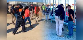 Redada histórica de ICE en fábrica de Hyundai en EEUU: más de 450 trabajadores inmigrantes arrestados